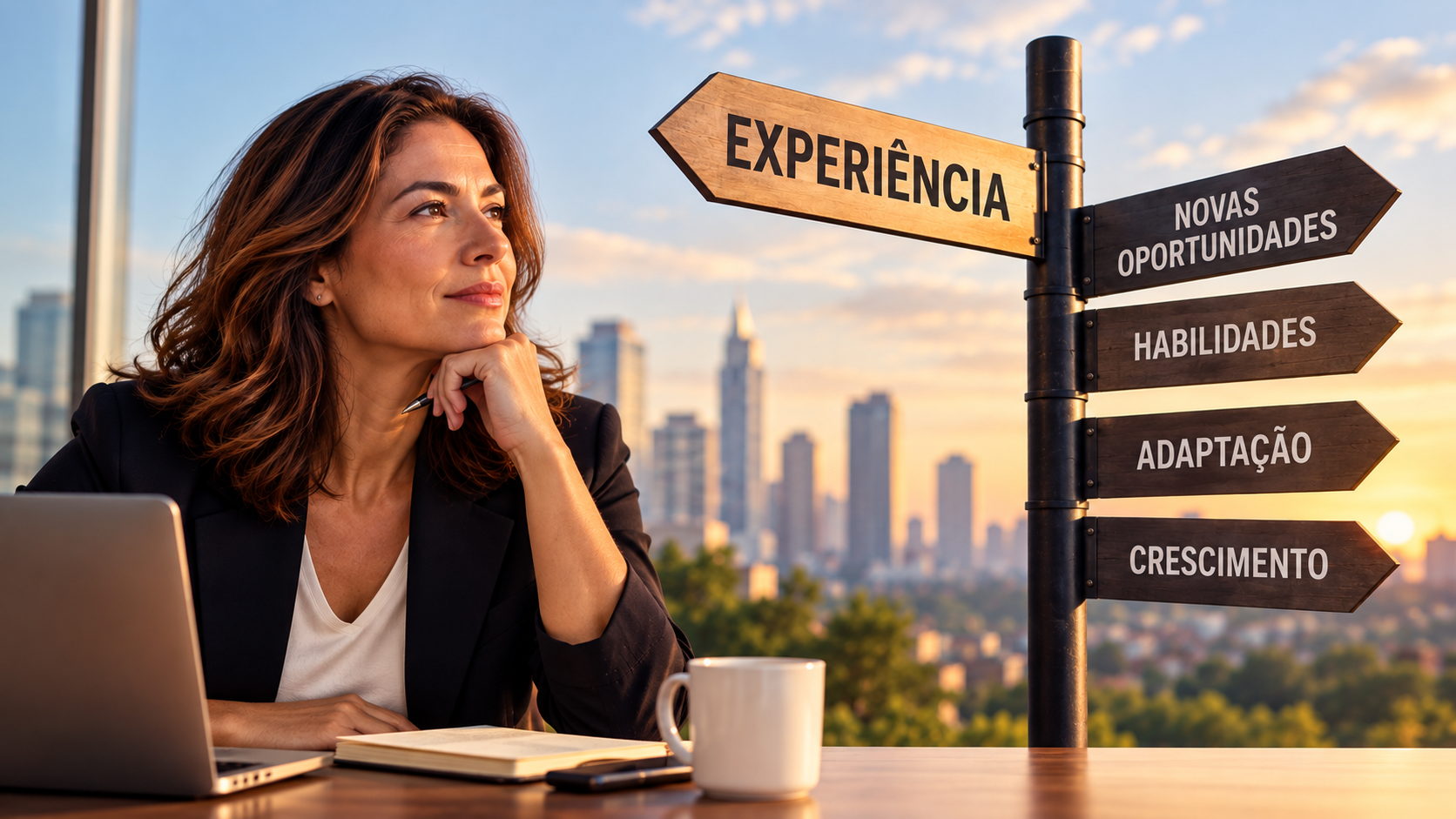 Quando a experiência profissional deixa de ser uma vantagem?